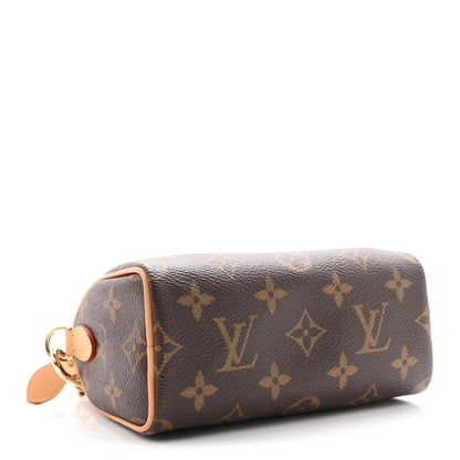 Monogram Nano Speedy Bandouliere