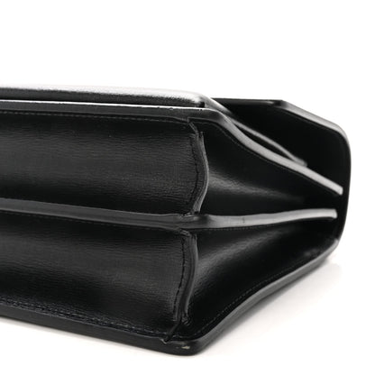Calfskin Medium Monogram Sunset Black