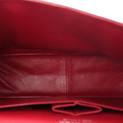 Patent Quilted 2.55 Reissue 226 Flap Red
