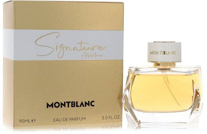 Mont Blanc Signature Absolue for Women EDP