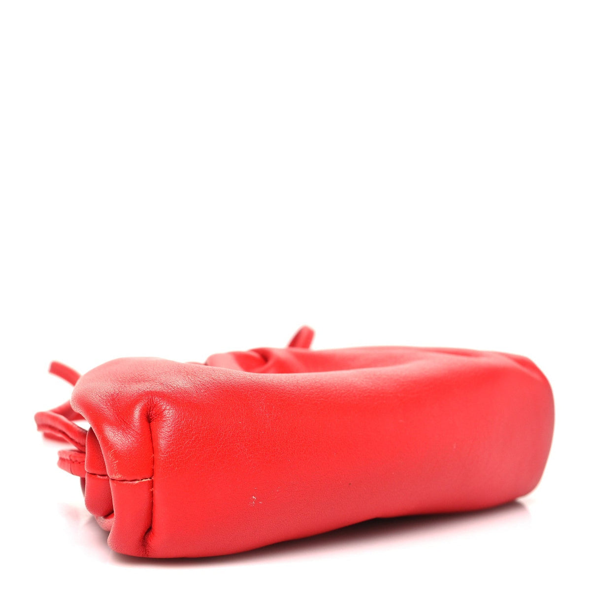 Butter Calfskin Coin Purse Nail Polish