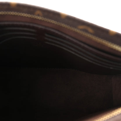 Monogram Toiletry Pouch On Chain