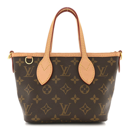 Monogram Neverfull BB Beige