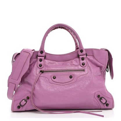 Agneau Classic Hardware City Rose Berlingot