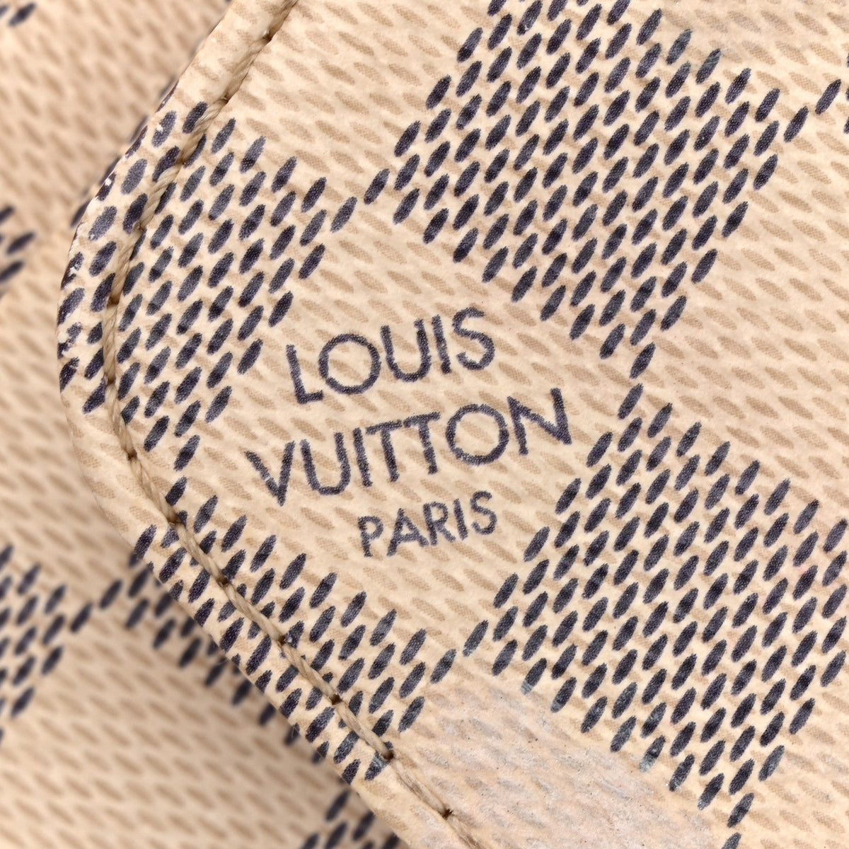 Damier Azur Croisette