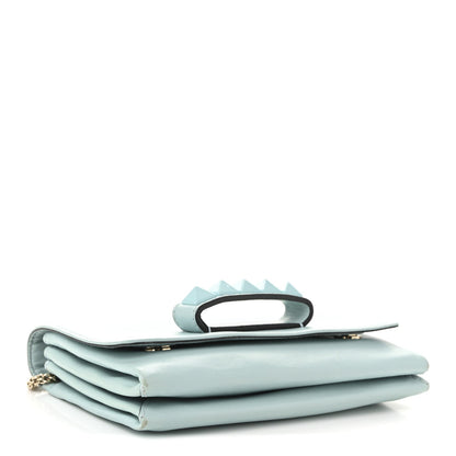 Nappa Va Va Voom Shoulder Bag Blue