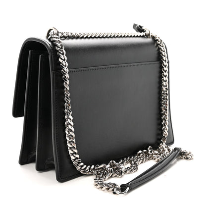 Calfskin Medium Monogram Sunset Black
