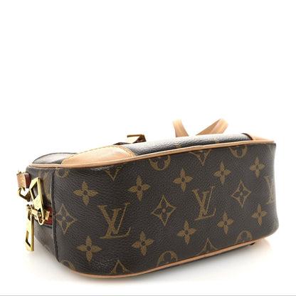 Monogram Deauville Mini