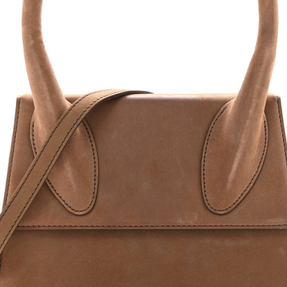 Suede Le Grand Chiquito Brown