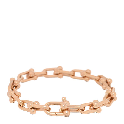 18K Rose Gold Medium HardWear Link Bracelet