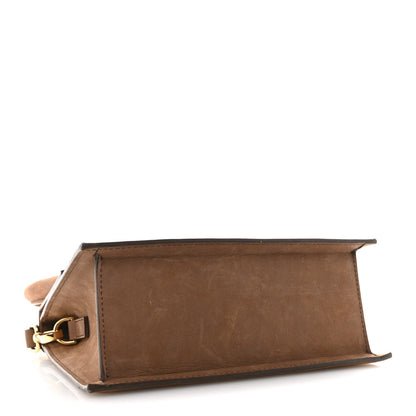 Suede Le Grand Chiquito Brown