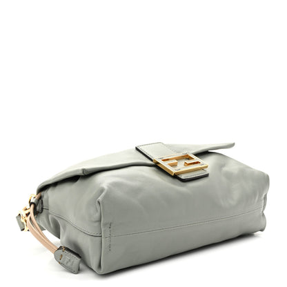 Nappa Medium Mamma Baguette Matcha Green
