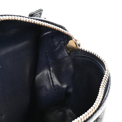 Ostrich L19 Extra Pocket Pouch Blue Navy