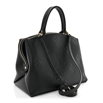 Empreinte Monogram Giant Grand Palais Black
