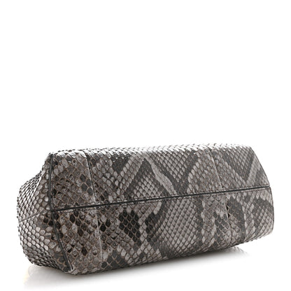 Snakeskin Small Fendi First Asfalto