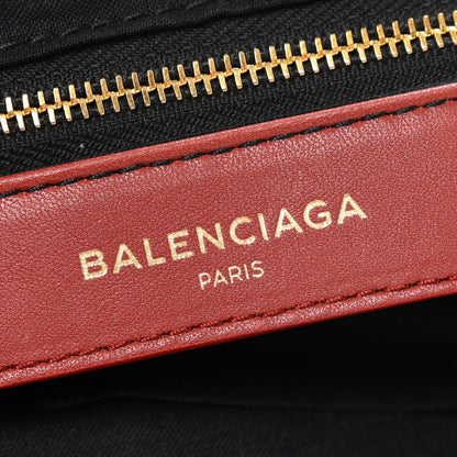 Baby Daim Suede Gold Metallic Edge Hardware City Bois De Rose Fonce