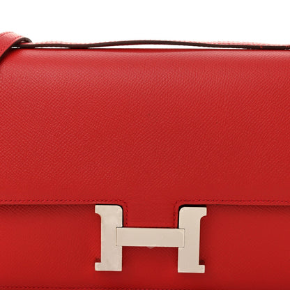 Epsom Constance Elan 25 Rouge Casaque