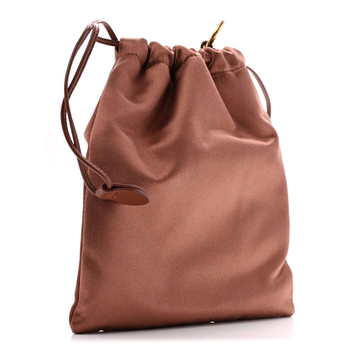 Raso Pouch Cacao