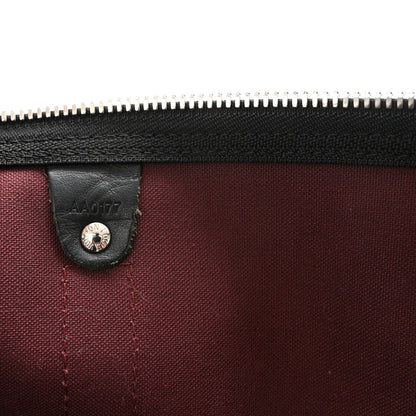 Monogram Macassar Keepall Bandouliere 45