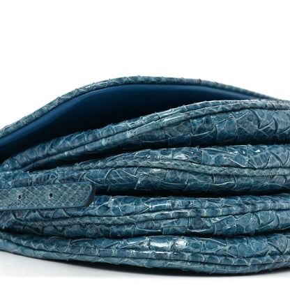 Ayers Crossbody Messenger Blue