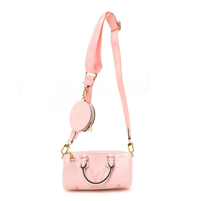 Empreinte Monogram Giant By The Pool Papillon BB Bouton De Rose