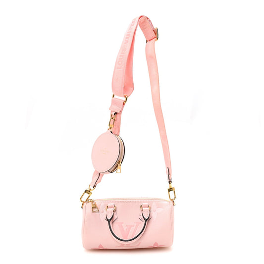 Empreinte Monogram Giant By The Pool Papillon BB Bouton De Rose