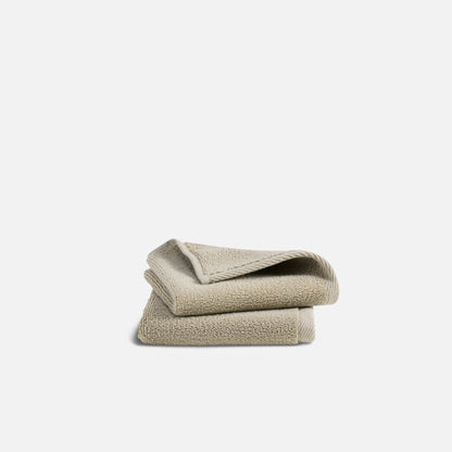 Plush Turkish Cotton Washcloths Set of 2 - Last Call