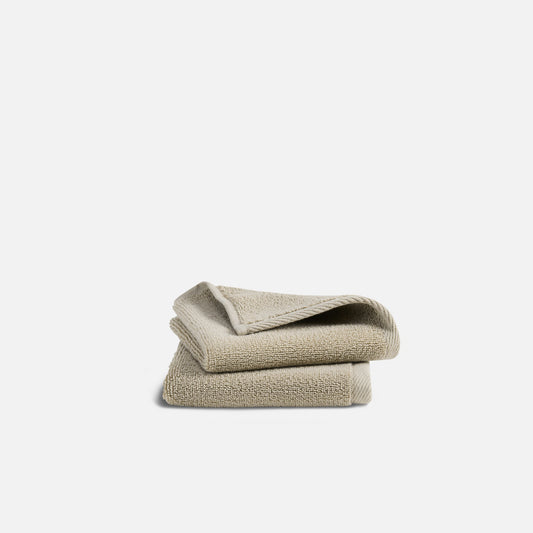 Plush Turkish Cotton Washcloths Set of 2 - Last Call