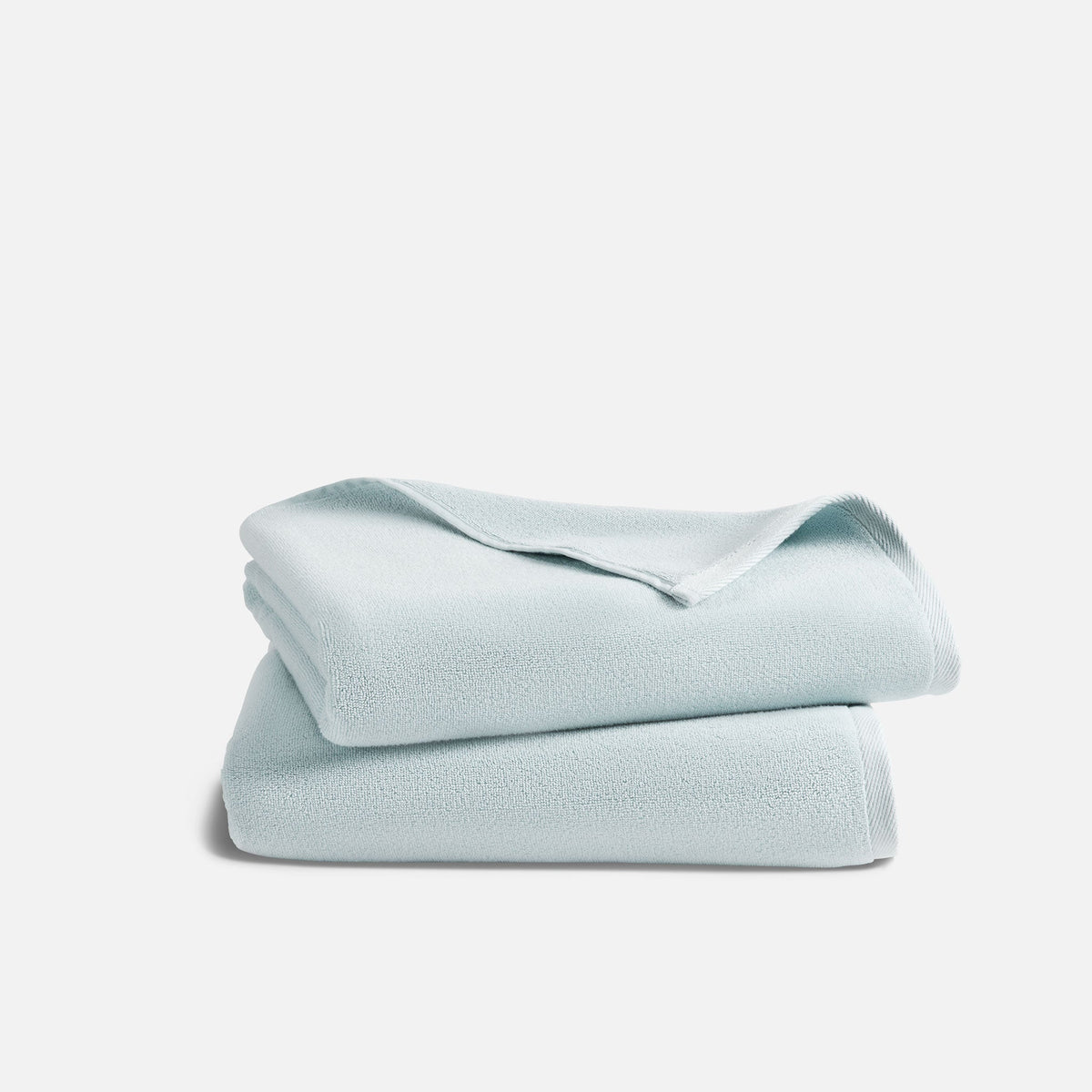 Plush Turkish Cotton Bath Sheets Set of 2