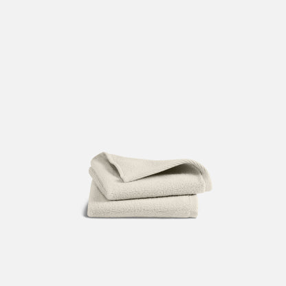 Plush Turkish Cotton Washcloths Set of 2 - Last Call