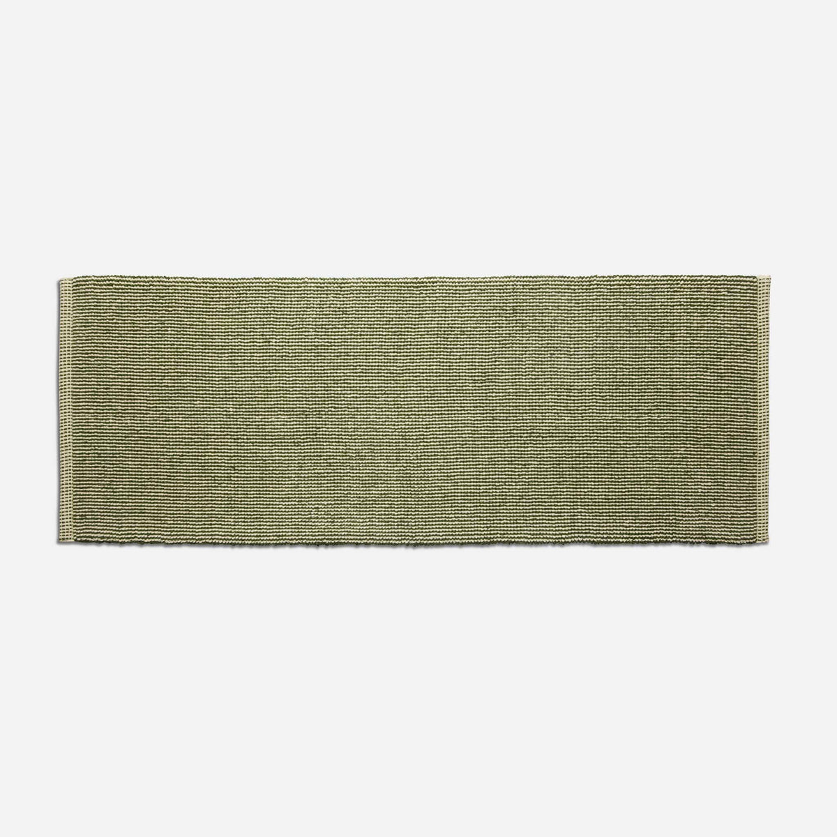 Handwoven Bath Rug