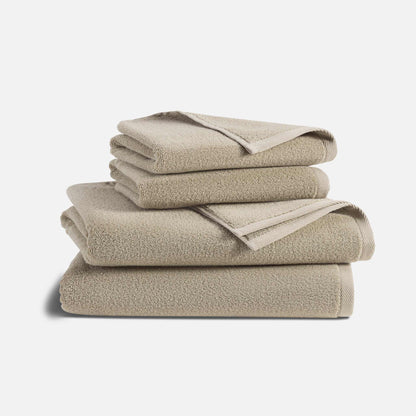 Plush Turkish Cotton Bath Towel Bundle