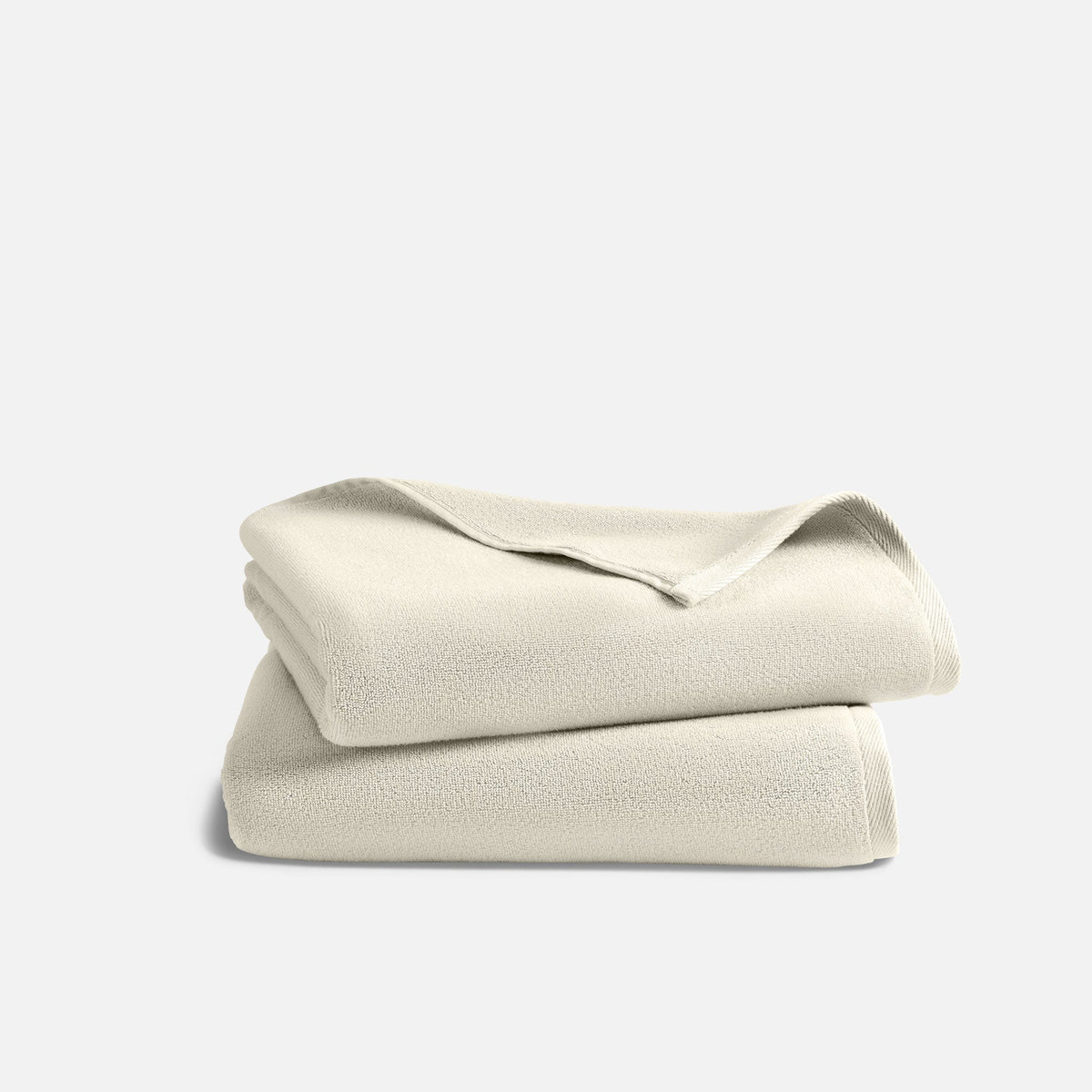 Plush Turkish Cotton Bath Sheets Set of 2