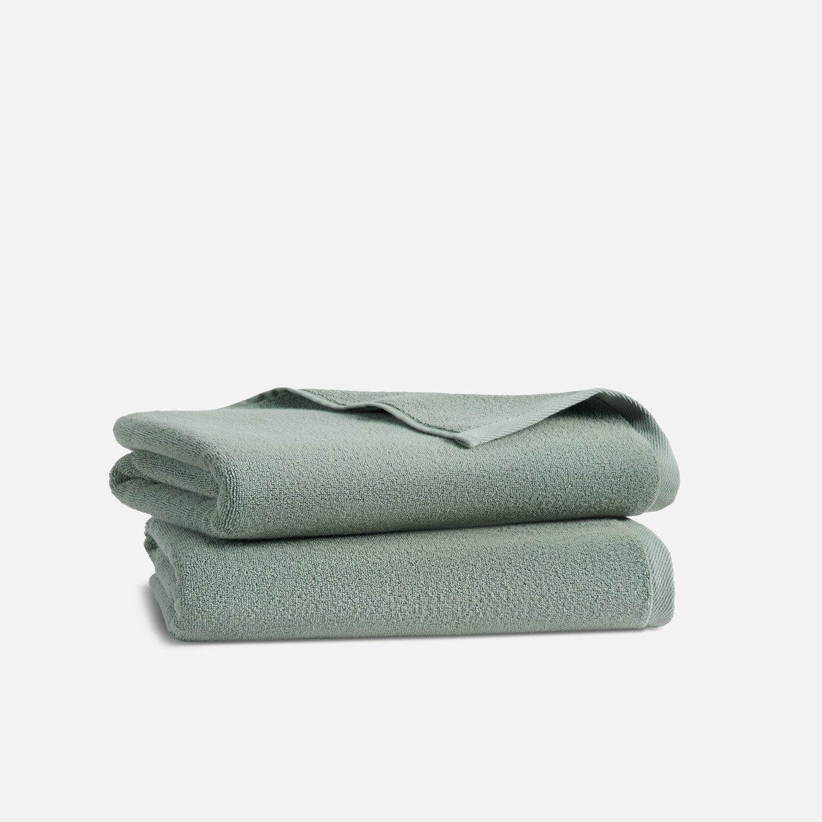 Plush Turkish Cotton Bath Sheets Set of 2 - Last Call