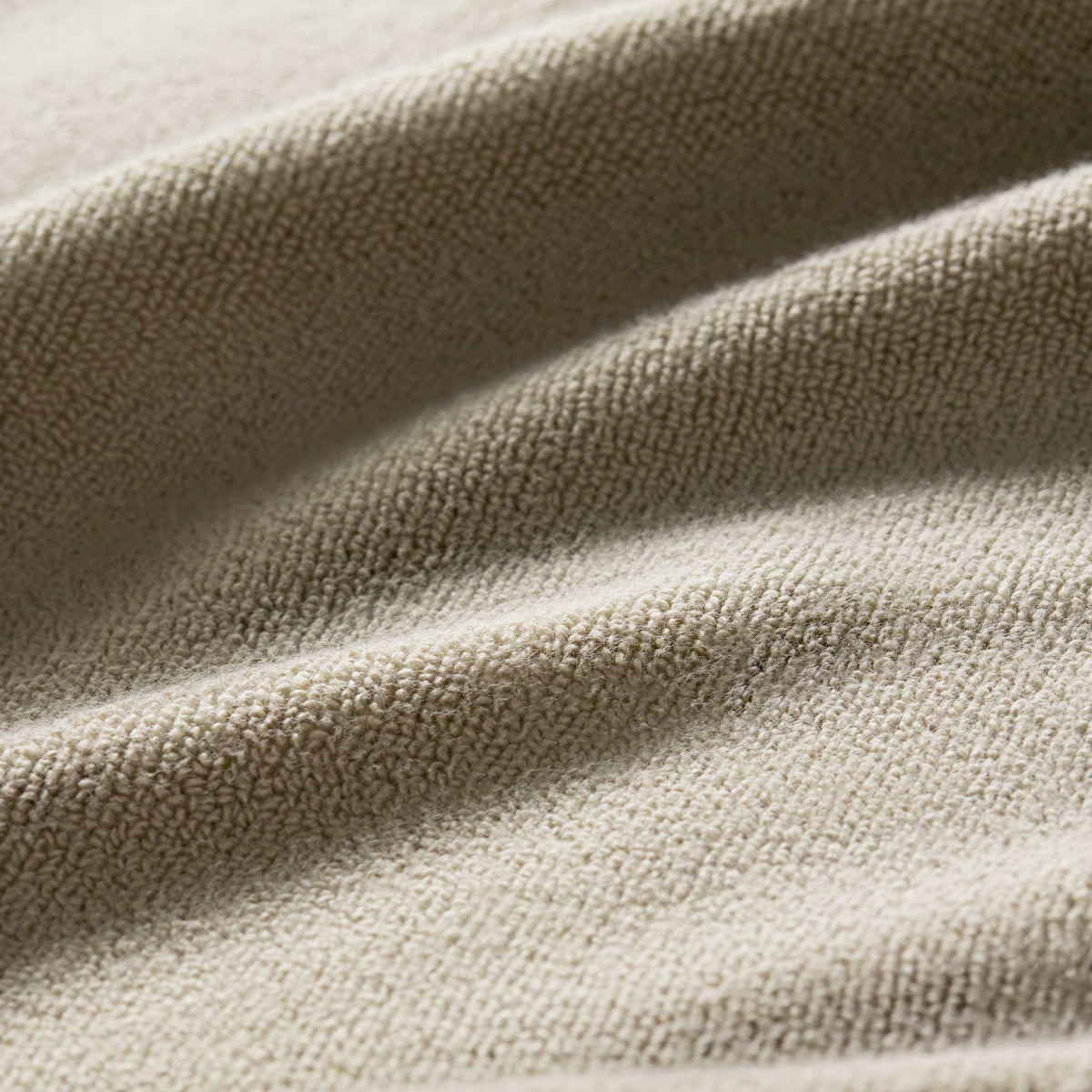 Plush Turkish Cotton Bath Towels