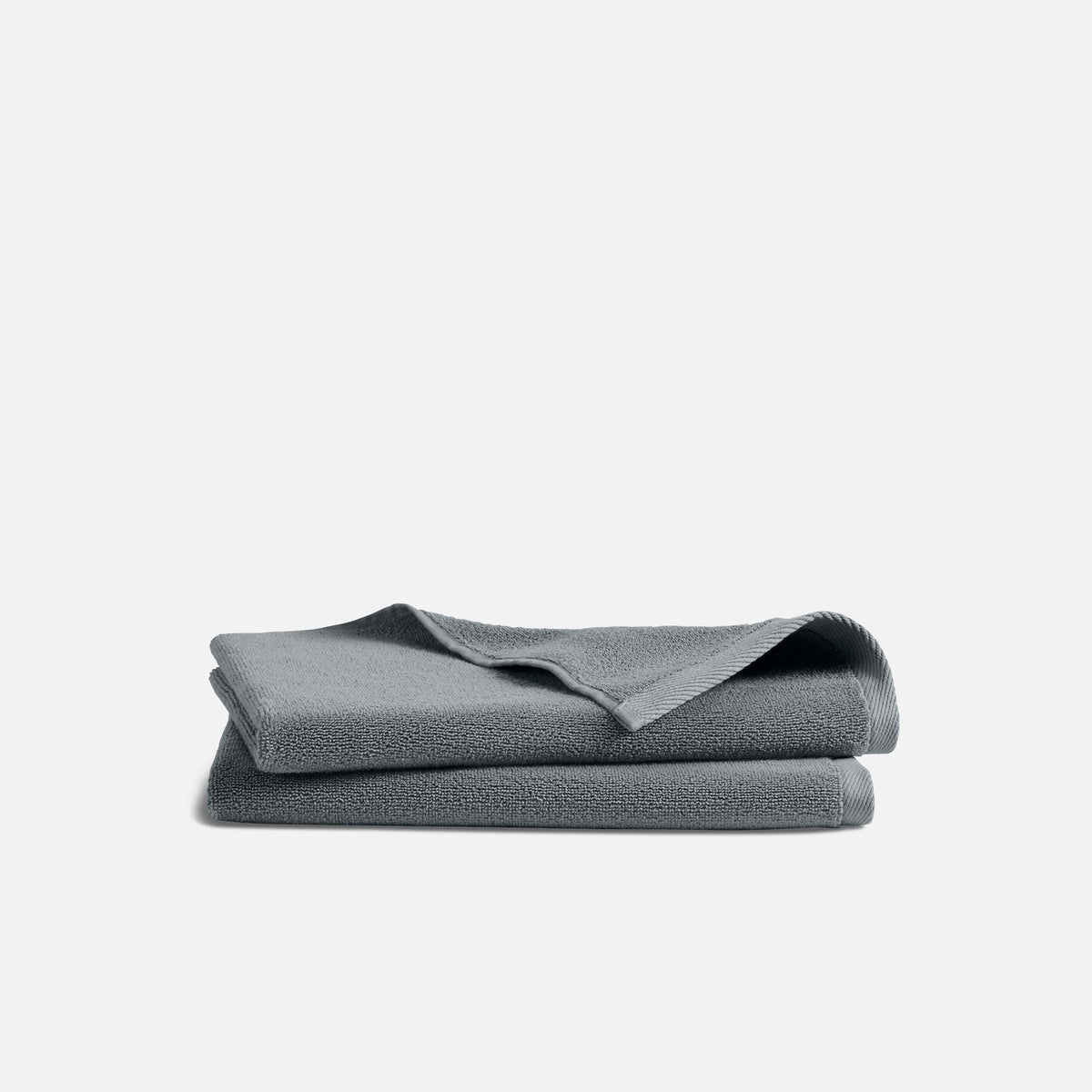 Plush Turkish Cotton Hand Towels Set of 2 - Last Call