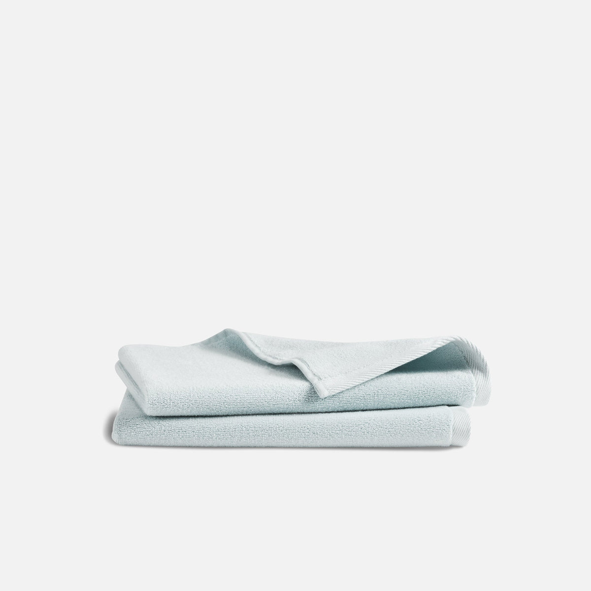 Plush Turkish Cotton Hand Towels Set of 2 - Last Call