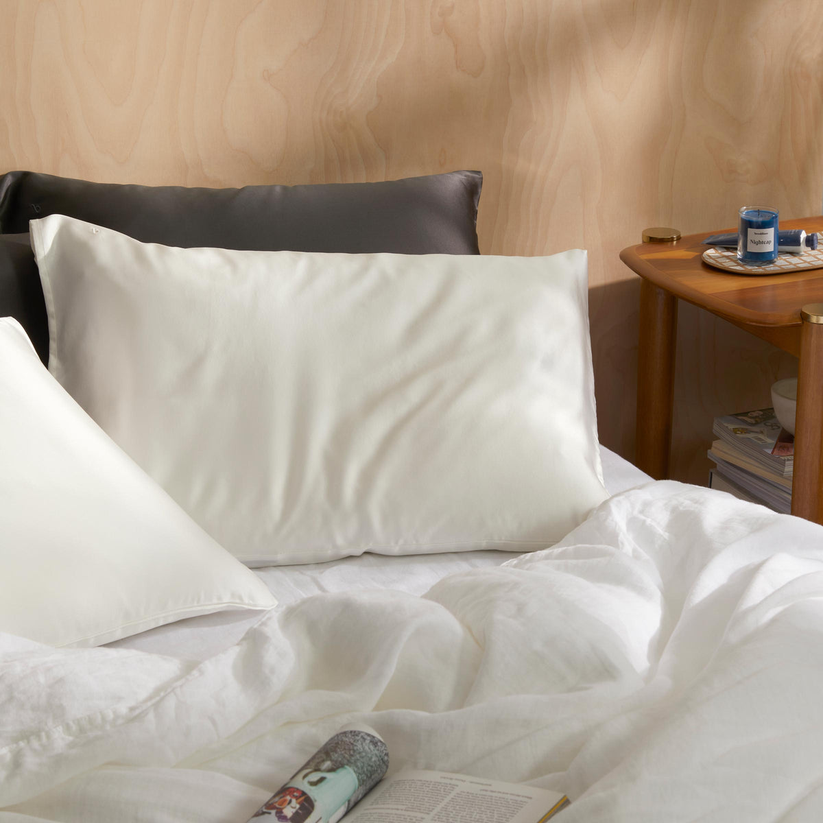 Rewards Mulberry Silk Pillowcase