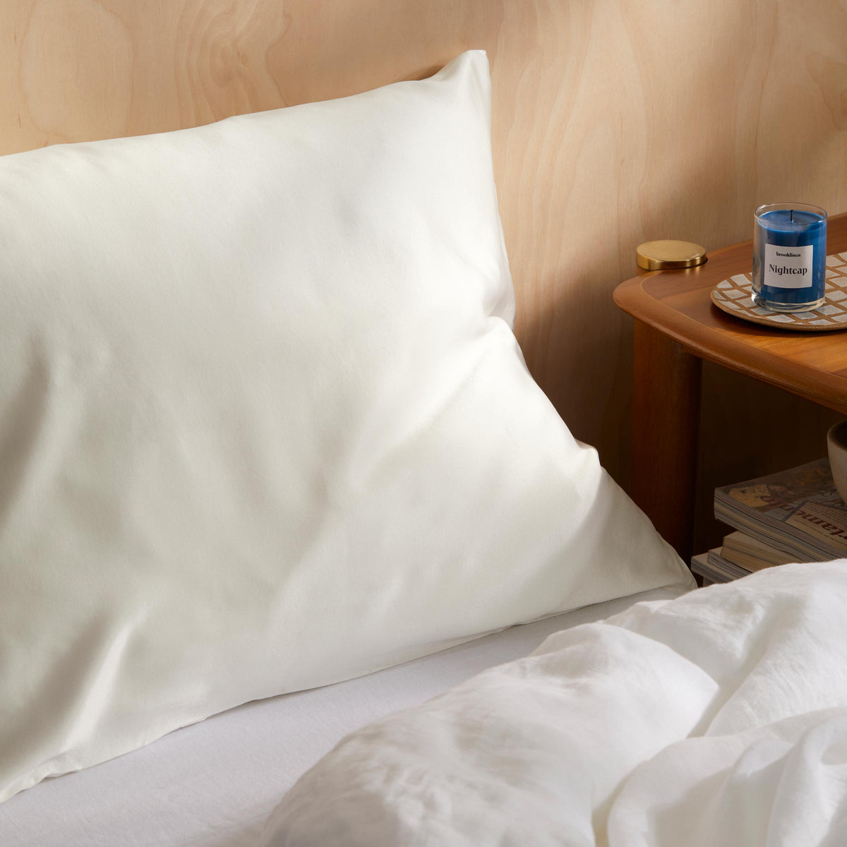 Mulberry Silk Pillowcase