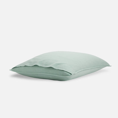 Heathered Cashmere Pillowcase Set