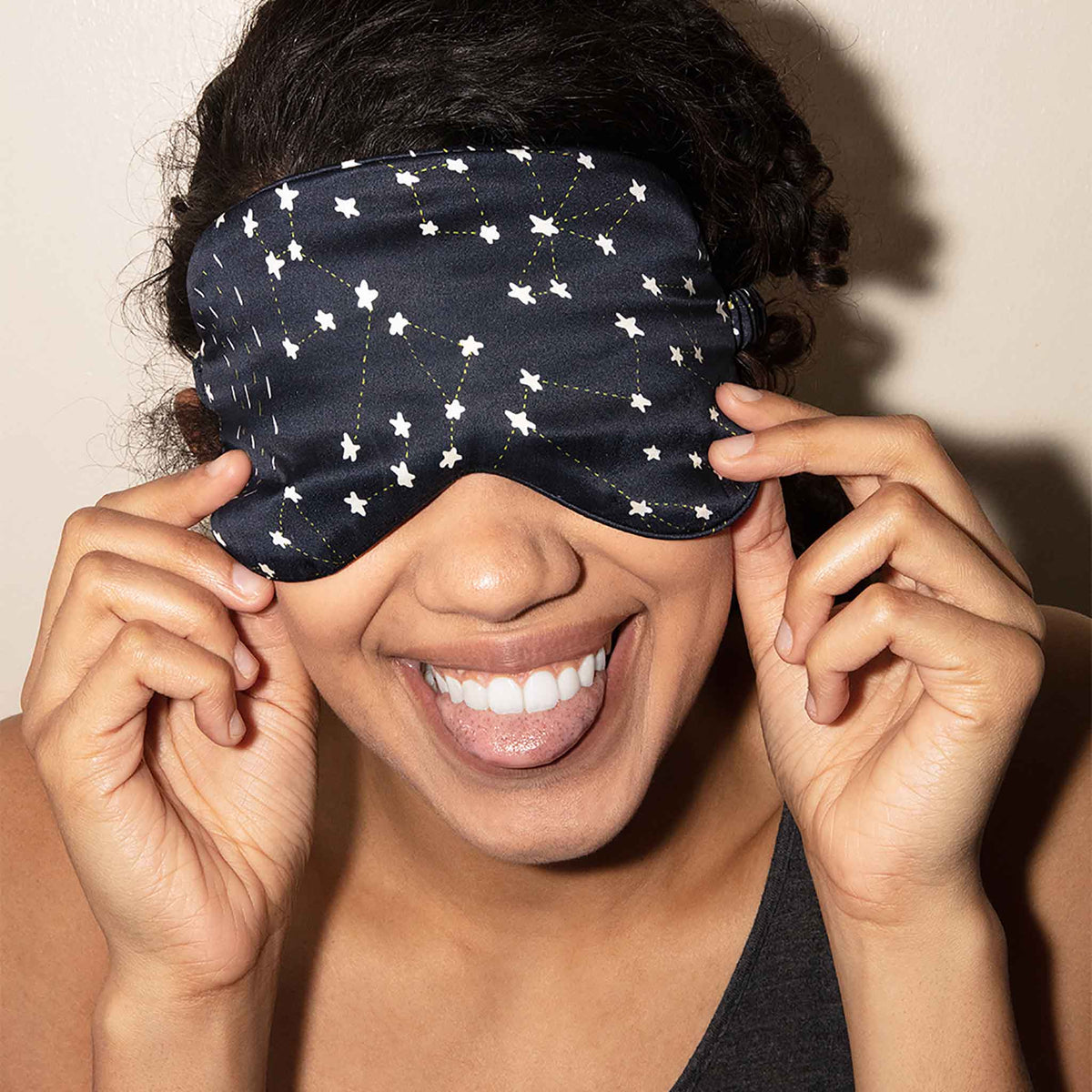 Mulberry Silk Eyemask