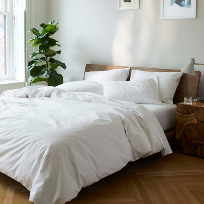 Classic Percale Bedding Move-In Bundle