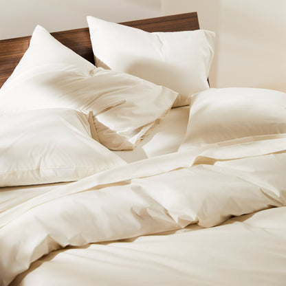 Classic Percale Bedding Move-In Bundle