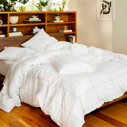 Classic Percale Bedding Move-In Bundle