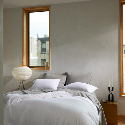 Heathered Cashmere Pillowcase Set