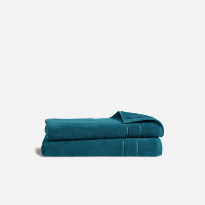 Super-Plush Turkish Cotton Hand Towels Set of 2 - Last Call