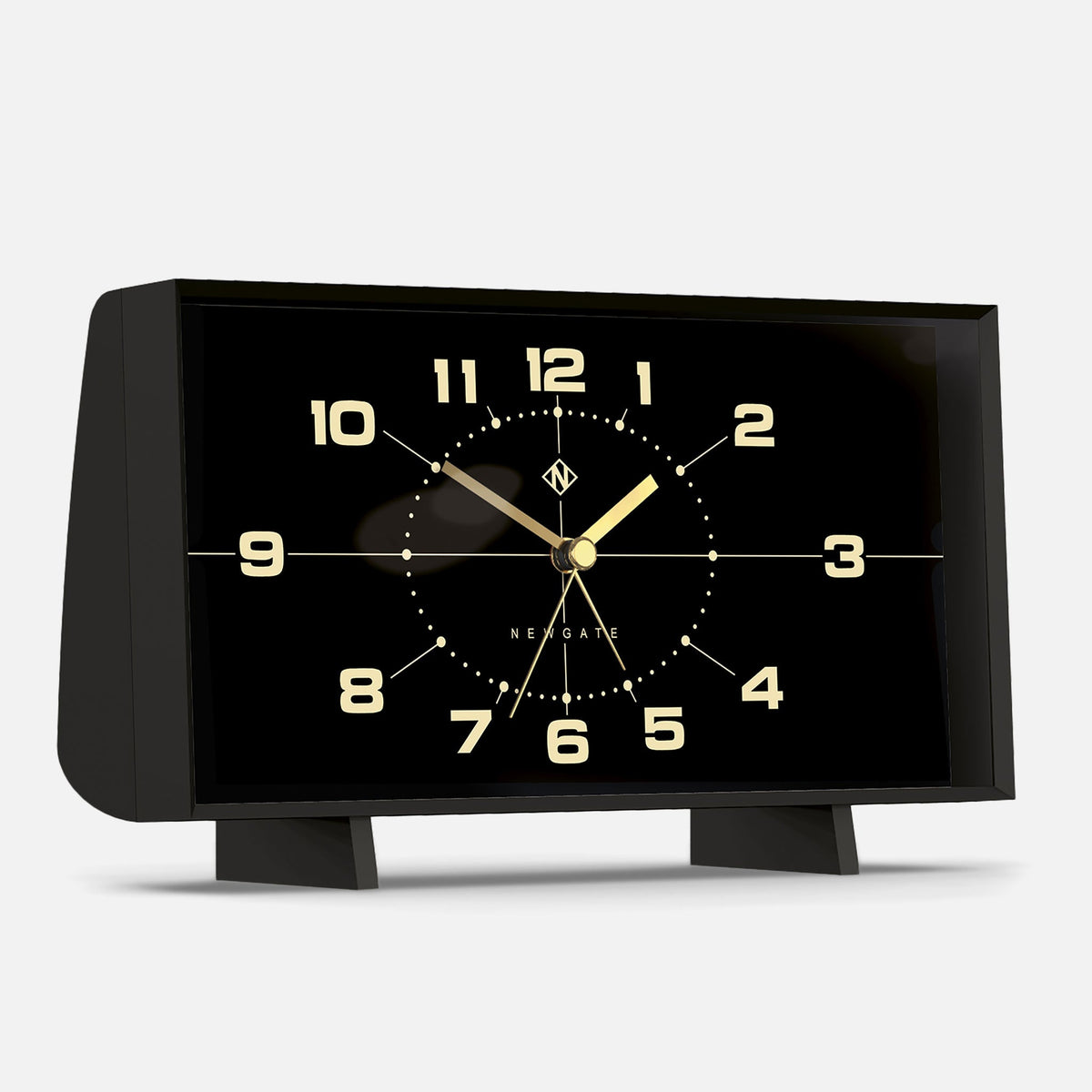 Wideboy Clock - Last Call