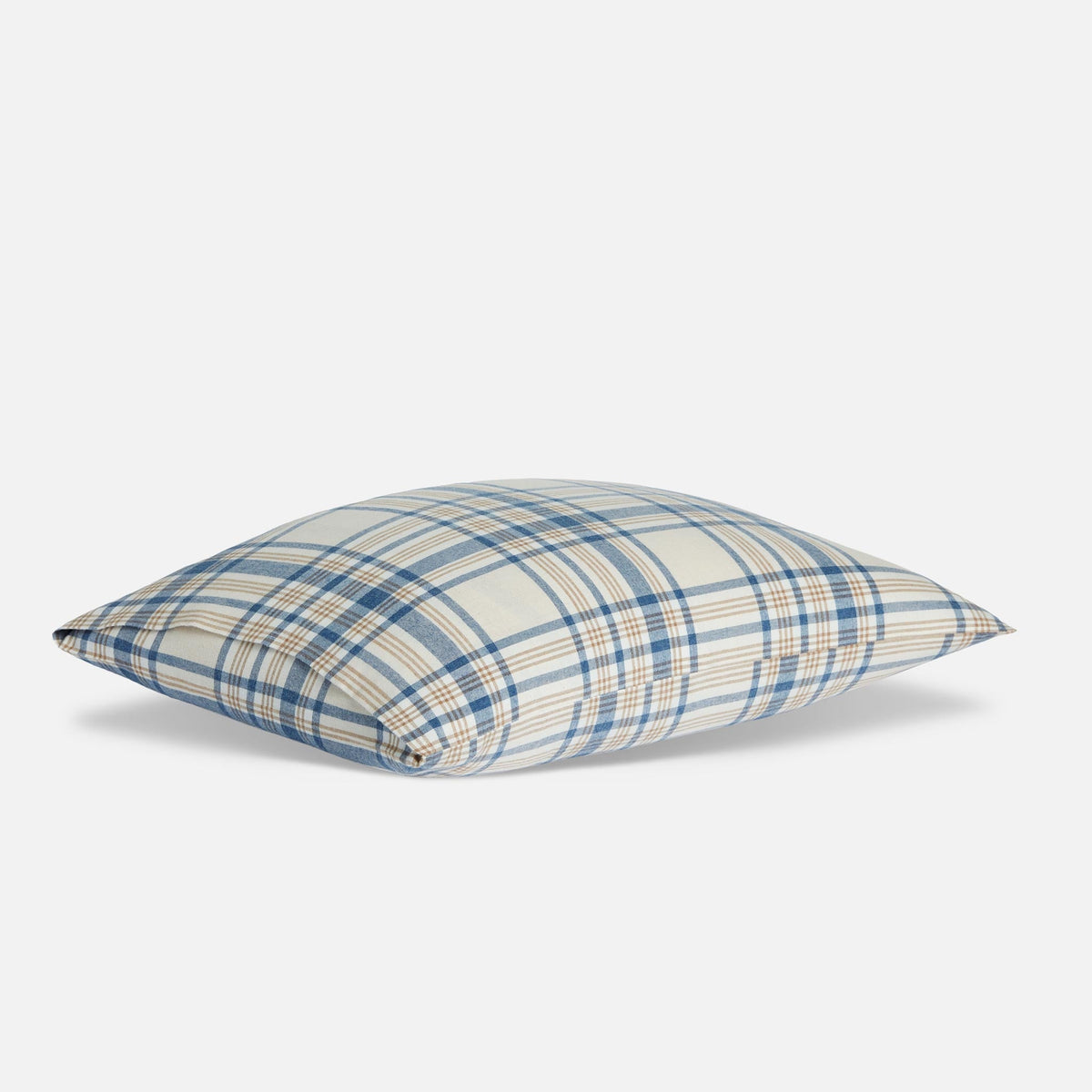 Brushed Flannel Pillowcase Set