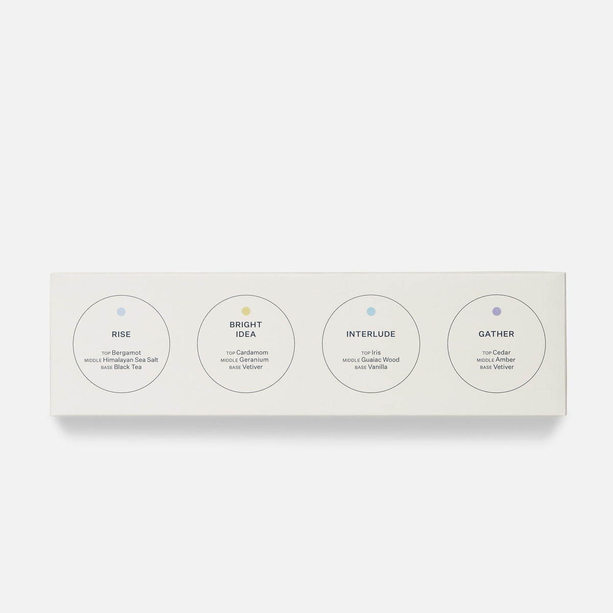 Rewards Votive Set