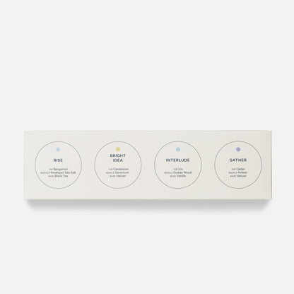 Rewards Votive Set